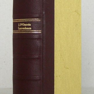 Den Honig-raat der verdrukkingen, Ofte een bondelken van Leer-Redenen over Rom. V. 3-5. Psal. XXXIX en Psal. XCIV. 19 (...) De Tweede Druk.