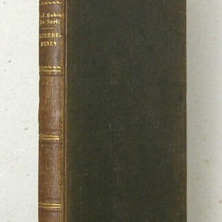 Zevental nagelaten leerredenen van wijlen Ds. G.J. Gobius du Sart, laatst predikant te Arnemuiden. Met eene lijkrede van zijn eerw. broeder, Ds. J.J. Gobius du Sart, Predikant te Raamsdonk.