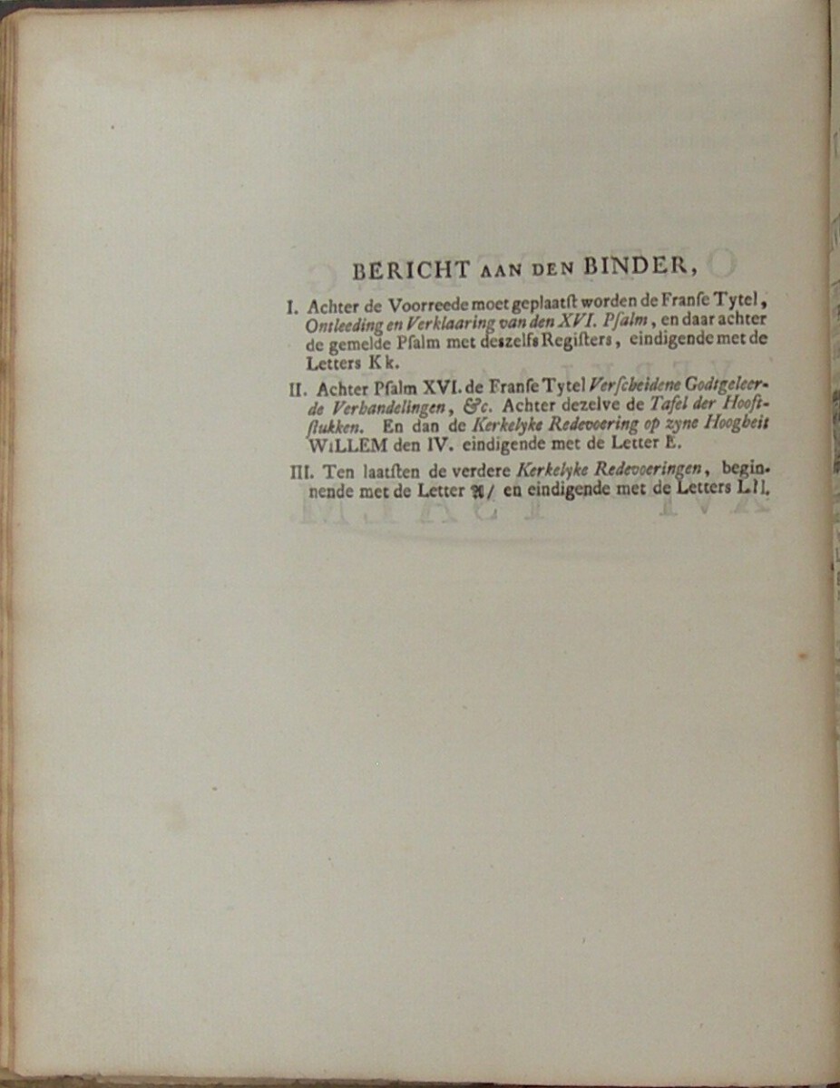 Schriftmaatige verhandelingen over uitgeleezene Bibeldeelen, des Ouden en Nieuwen Testaments - Afbeelding 5
