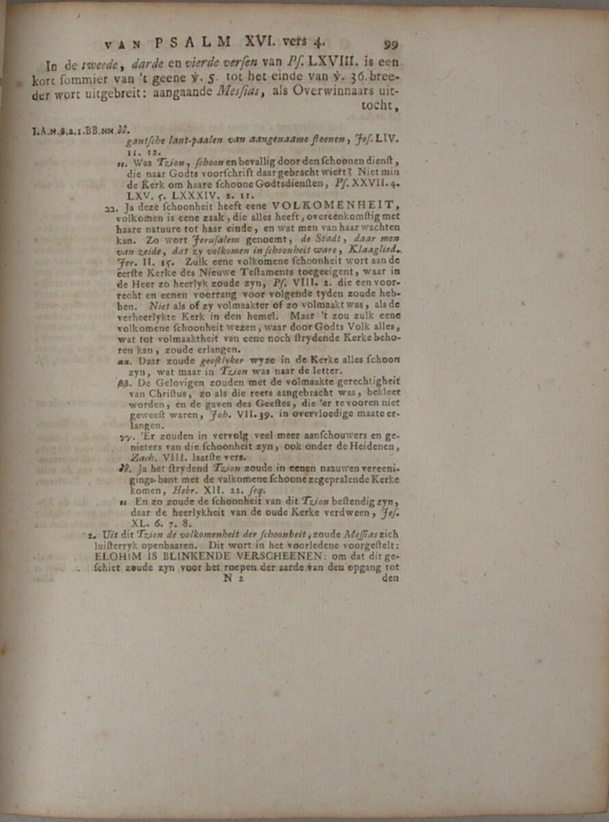 Schriftmaatige verhandelingen over uitgeleezene Bibeldeelen, des Ouden en Nieuwen Testaments - Afbeelding 8