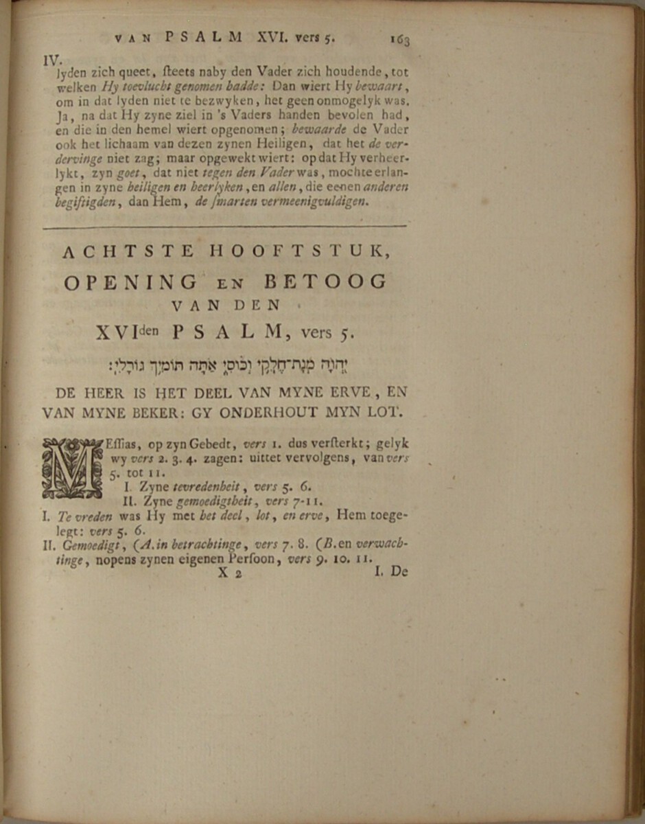 Schriftmaatige verhandelingen over uitgeleezene Bibeldeelen, des Ouden en Nieuwen Testaments - Afbeelding 10