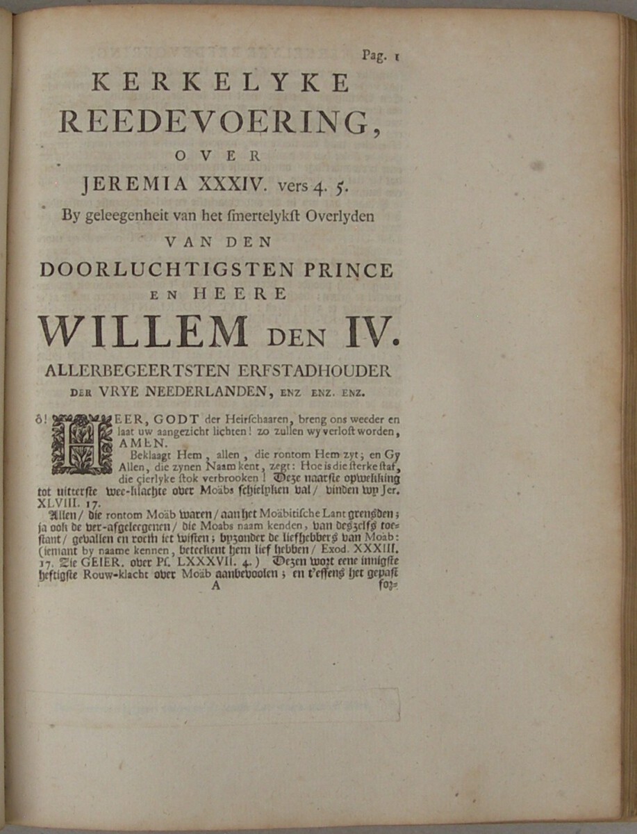 Schriftmaatige verhandelingen over uitgeleezene Bibeldeelen, des Ouden en Nieuwen Testaments - Afbeelding 14