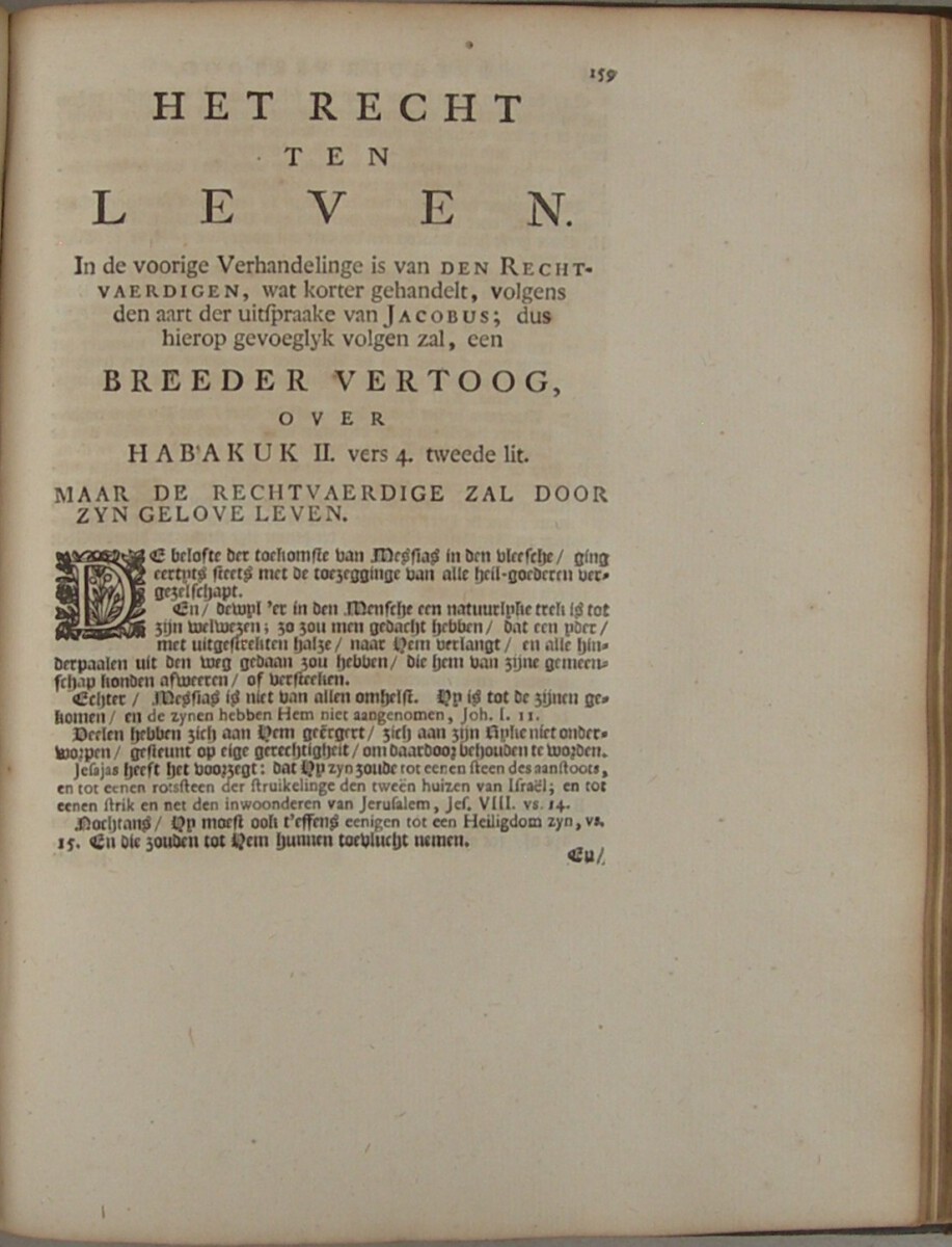 Schriftmaatige verhandelingen over uitgeleezene Bibeldeelen, des Ouden en Nieuwen Testaments - Afbeelding 17