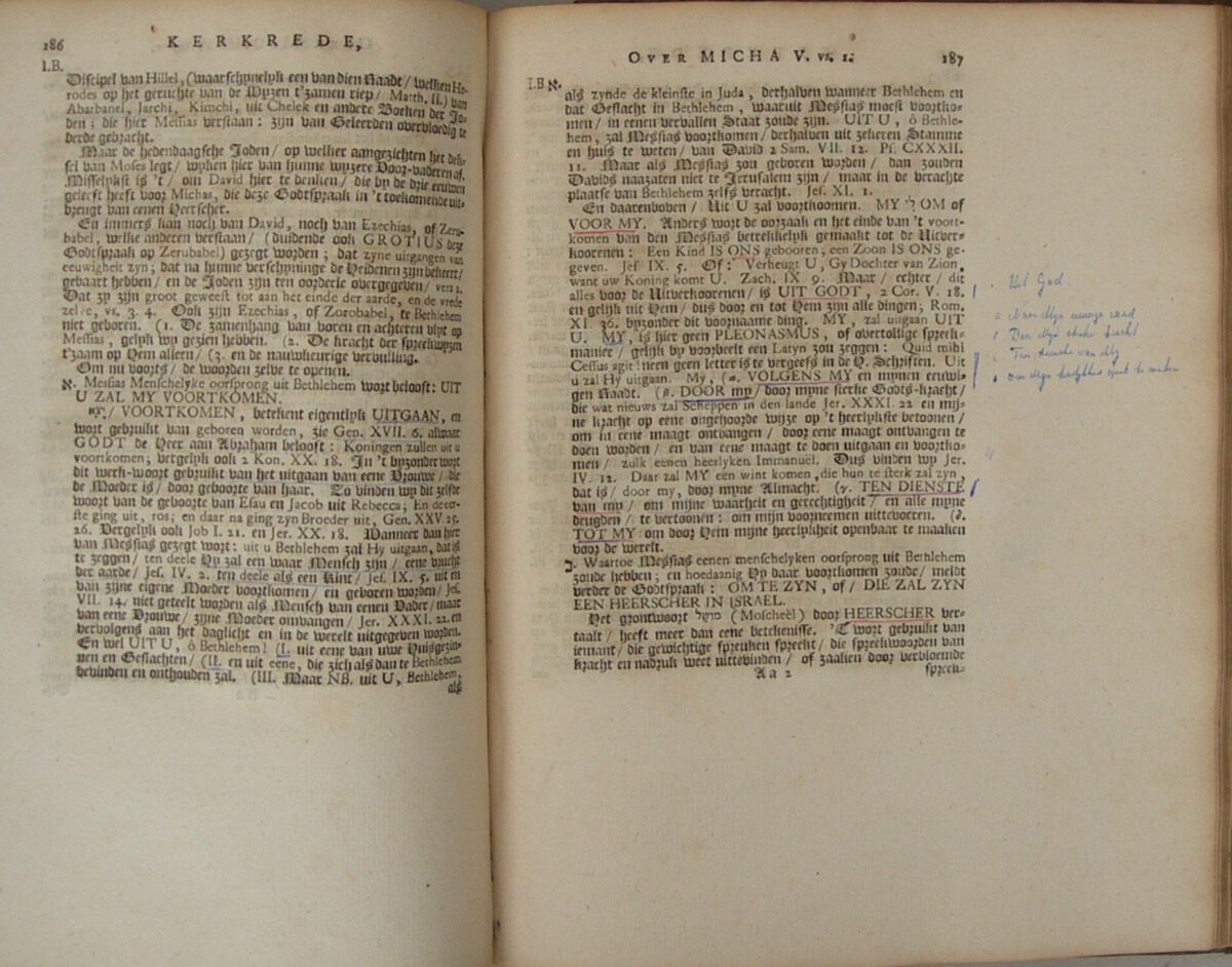 Schriftmaatige verhandelingen over uitgeleezene Bibeldeelen, des Ouden en Nieuwen Testaments - Afbeelding 19