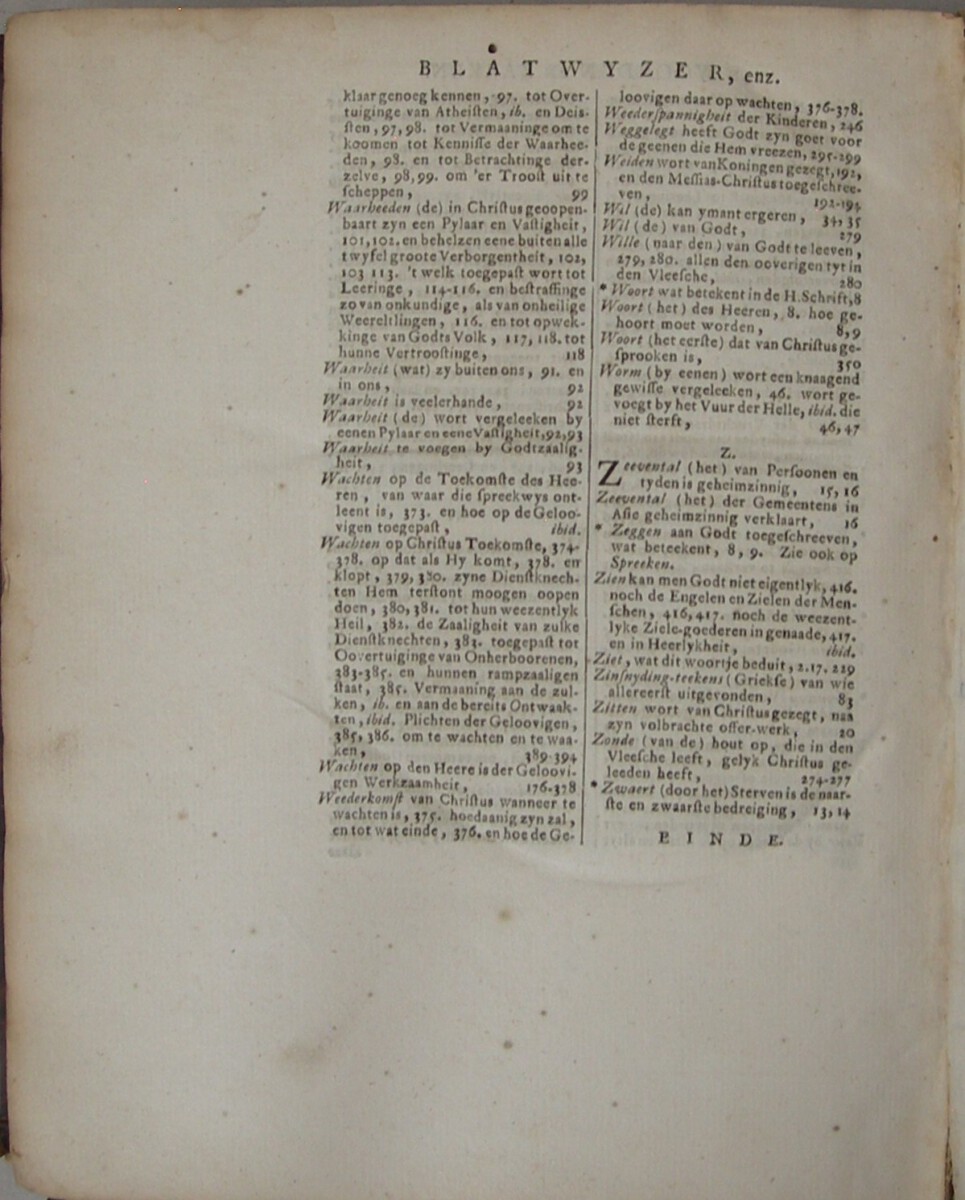 Schriftmaatige verhandelingen over uitgeleezene Bibeldeelen, des Ouden en Nieuwen Testaments - Afbeelding 21