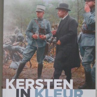 Kersten in kleur. Voorganger, verbinder, vernieuwer.
