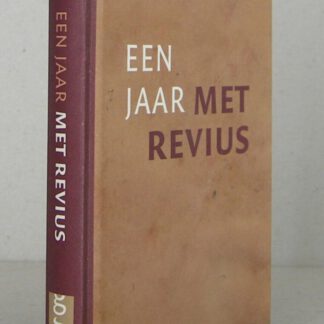 Een jaar met Revius