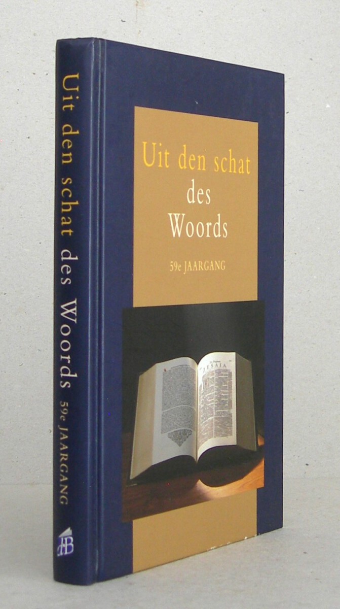 Uit den schat des Woords, 59e jaargang (2008)