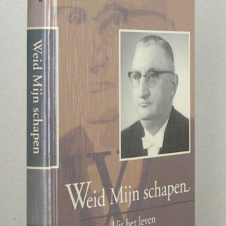 Weid mijn schapen. Uit het leven van ds. P. Honkoop (1891-1963). Derde druk.