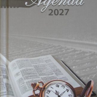 Agenda 2027. Een uitgave van de Landelijke Stichting ter Bevordering van de Staatkundig Gereformeerde Beginselen
