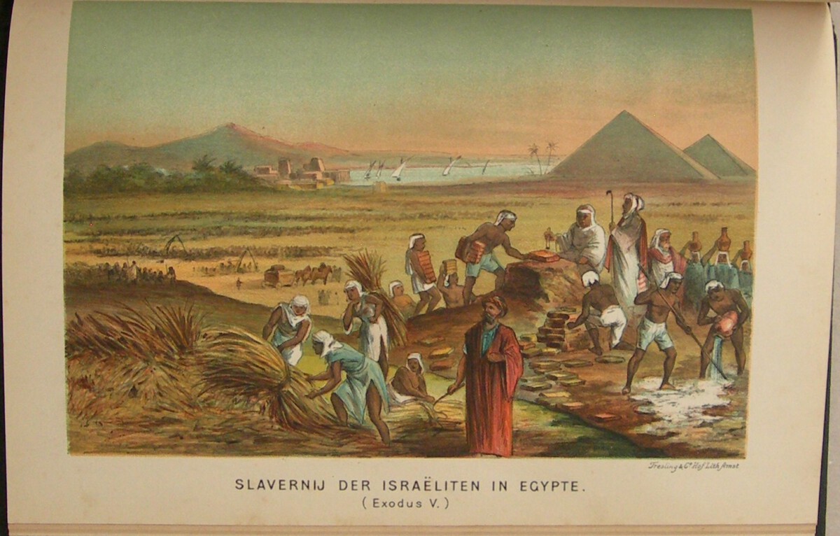 Immanuel. God in den omgang met zijn volk. Vijftig historisch-geografische schetsen uit het oude- en nieuwe verbond. - Afbeelding 4