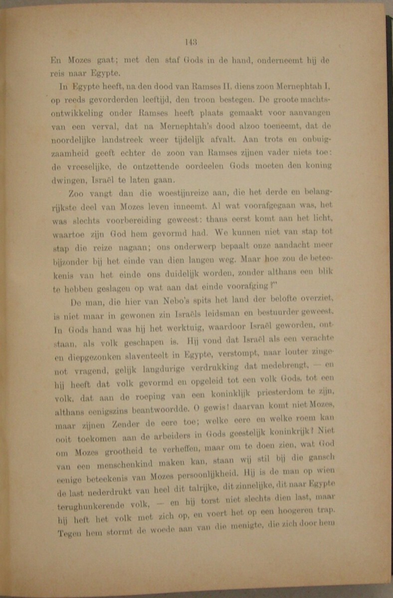 Immanuel. God in den omgang met zijn volk. Vijftig historisch-geografische schetsen uit het oude- en nieuwe verbond. - Afbeelding 5