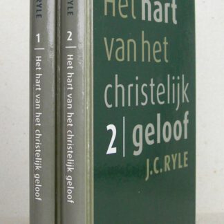 Het hart van het christelijk geloof. Samengesteld en vertaald door prof. dr. A. Baars, ds. K. ten Klooster en L.J. van Valen. Deel 1 en 2.