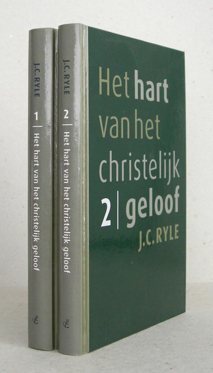 Het hart van het christelijk geloof. Samengesteld en vertaald door prof. dr. A. Baars, ds. K. ten Klooster en L.J. van Valen. Deel 1 en 2.