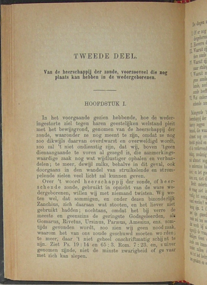 Een Christen vallende en opstaande, of noodige en stichtelijke bedenkingen, (...) Mitsgaders waarschuwingen, raad en troost daartegen - Afbeelding 4