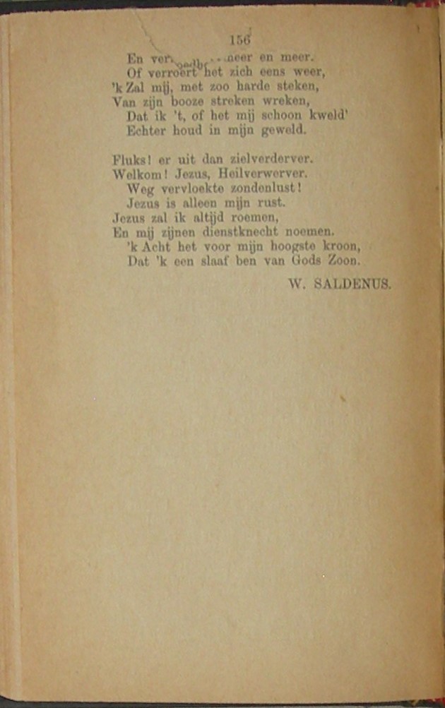 Een Christen vallende en opstaande, of noodige en stichtelijke bedenkingen, (...) Mitsgaders waarschuwingen, raad en troost daartegen - Afbeelding 5