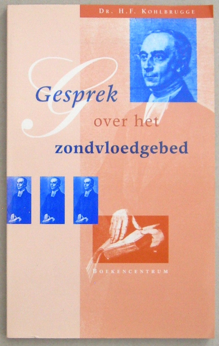 Gesprek over het zondvloedgebed