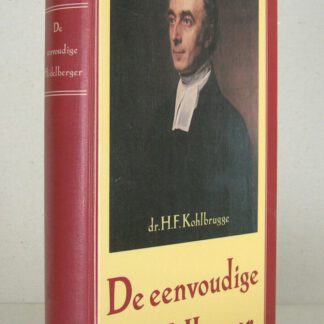 De Eenvoudige Heidelberger. Catechismuspreken. Zesde druk.