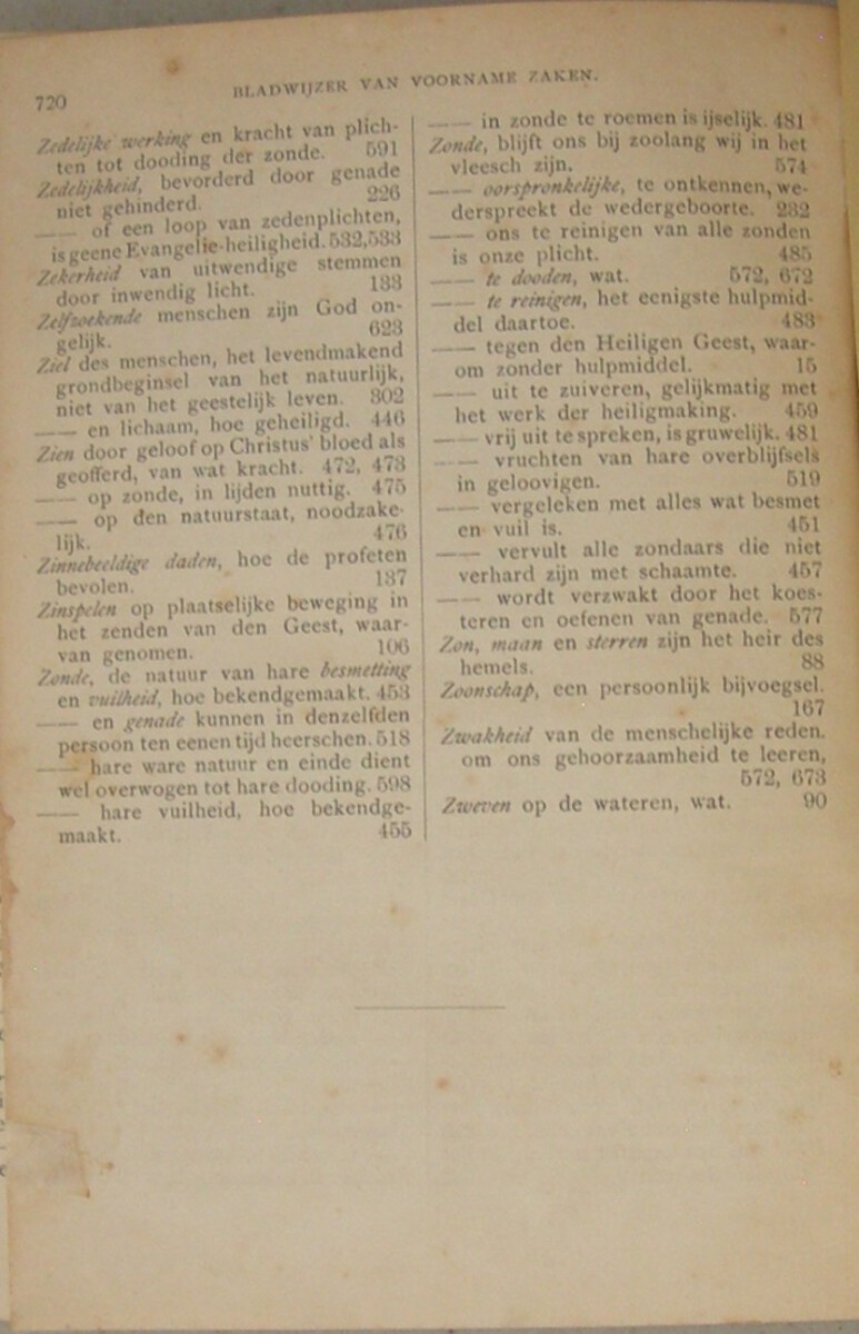 Eene Verhandeling aangaande den Heiligen Geest. Uit het Engelsch vertaald door Simon Commenicq. Onveranderde uitgave volgens 1746. - Afbeelding 8