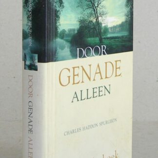 Door genade alleen. Bijbels dagboek. Tweede druk.