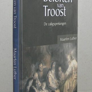 Beloften van Troost. De zaligsprekingen.