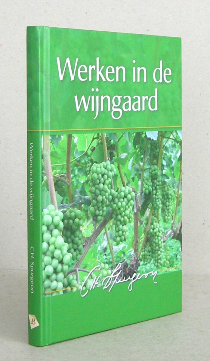 Werken in de wijngaard