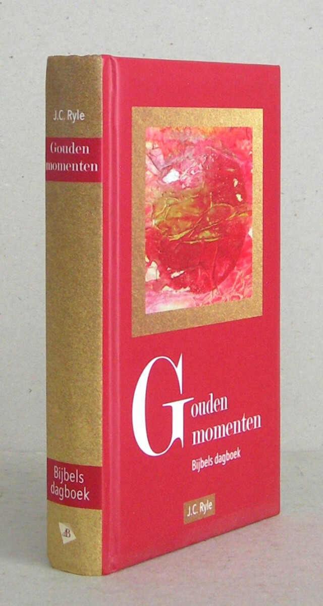 Gouden momenten. Bijbels dagboek. Derde druk.