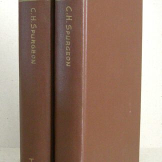 Het leven van Charles Haddon Spurgeon. Naar bescheiden uit zijn Dagboek, Aanteekeningen en Brieven saamgesteld door zijne weduwe. Vertaald door Elisabeth Freystadt. 4 delen in 2 banden.
