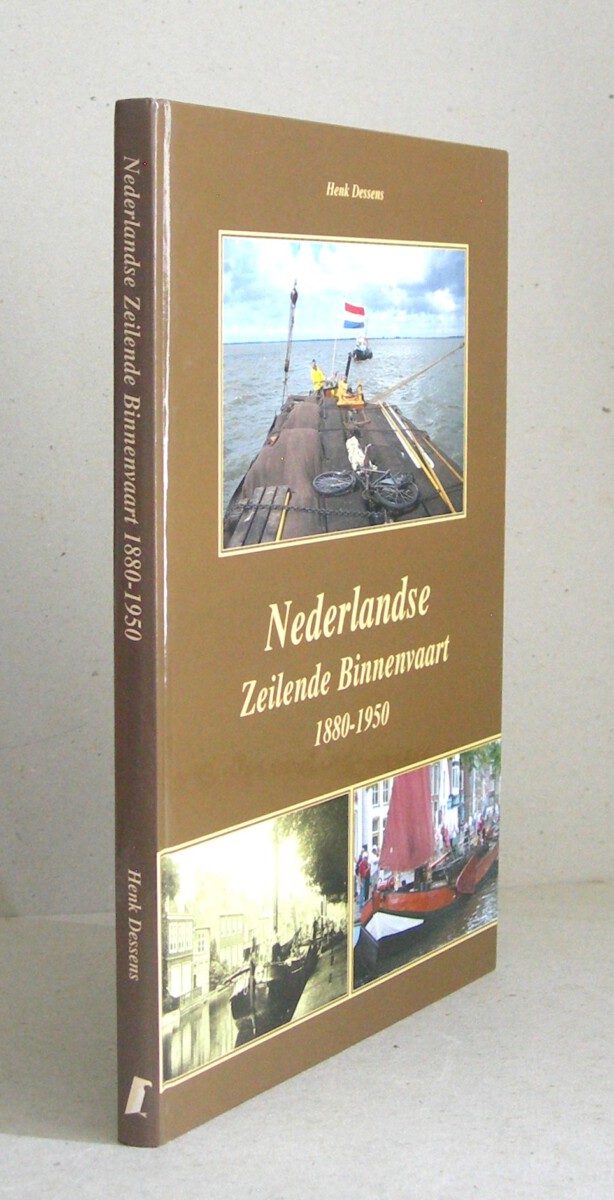 Nederlandse Zeilende Binnenvaart 1880-1950