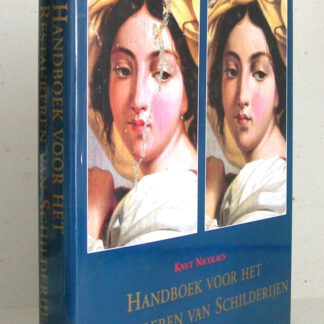 Handboek voor het restaureren van schilderijen