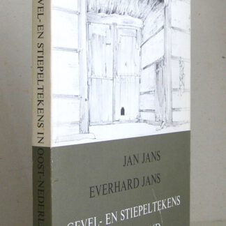 Gevel en stiepeltekens in Oost-Nederland. Vierde druk.