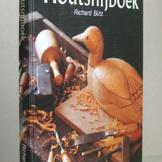 Het houtsnijboek. Tweede druk.