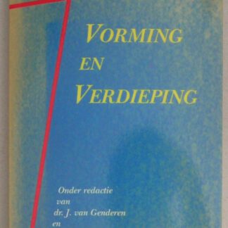 Vorming en verdieping