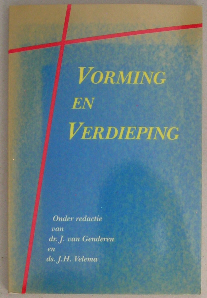 Vorming en verdieping