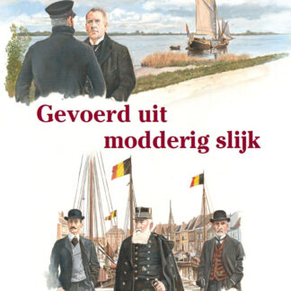 Gevoerd uit modderig slijk. Leven en sterven van schipper Jan Geense.