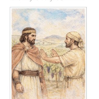 Naboth en zijn wijngaard