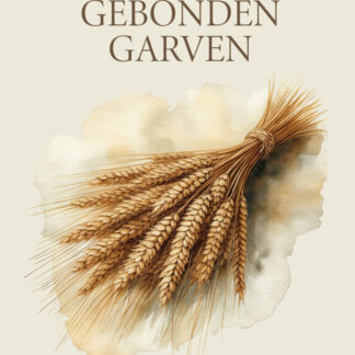 Gebonden garven. Deel 2. 3 preken.