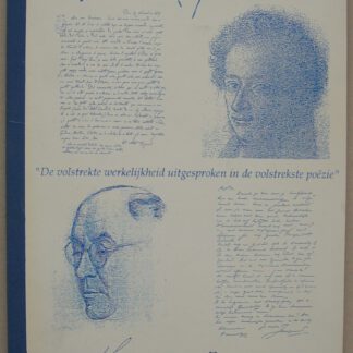 De volstrekte werkelijkheid uitgesproken in de volstrekste werkeljkheid. Sporen van Leopardi in het werk van Jacques Bloem. Doctoraalscriptie in de Italiaanse Taal en Letterkunde.