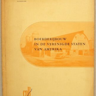 Boerderijbouw in de Verenigde Staten van Amerika
