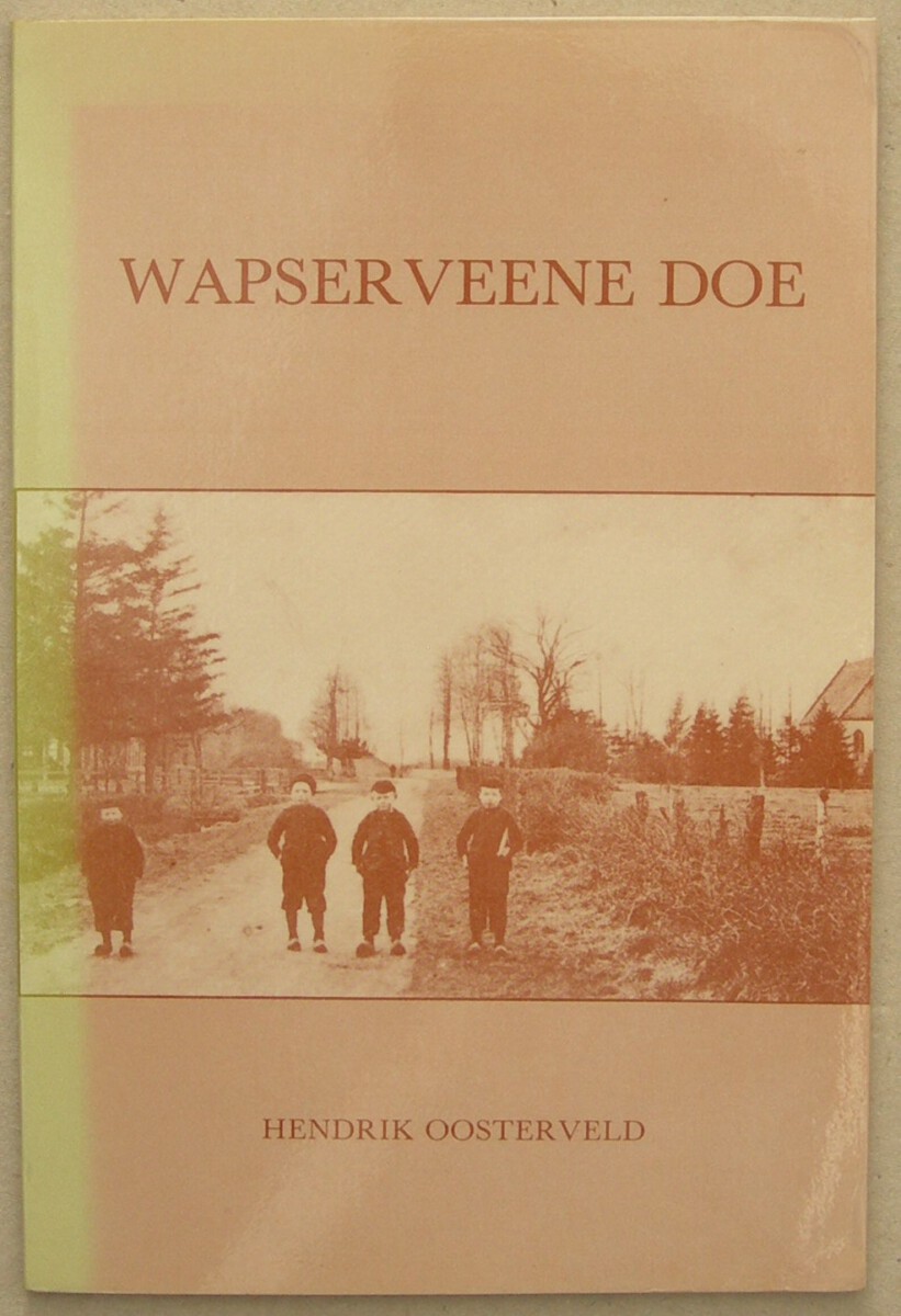 Wapserveene doe