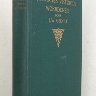 Johannes Pistorius Woerdensis