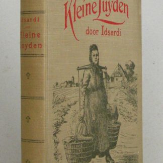 Kleine Luyden. Schetsen uit het Friesche Dorpsleven.