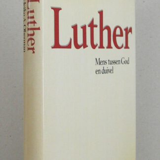 Luther. Mens tussen God en duivel.
