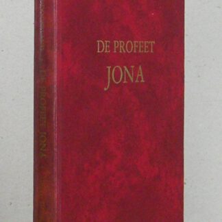 De profeet Jona. Elf bijbellezingen over het boek Jona.