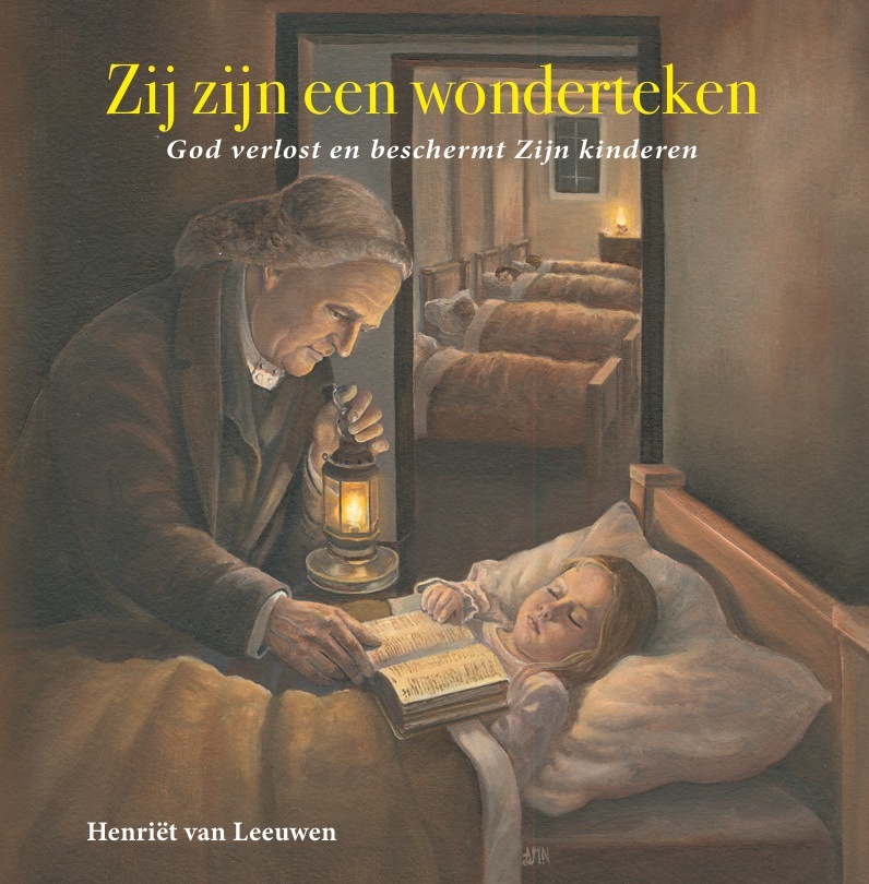 Zij zijn een wonderteken. God verlost en beschermt Zijn kunderen.